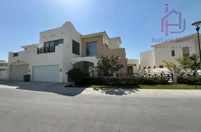 Villa - 4 Bedrooms - 4 Bathrooms for sale in Riffa Views - Riffa - Southern Governorate