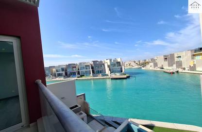 Villa - 4 Bedrooms - 6 Bathrooms for sale in Al Naseem - Diyar Al Muharraq - Muharraq Governorate