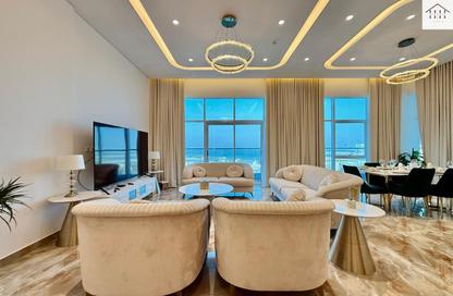 Apartment - 3 Bedrooms - 4 Bathrooms for rent in Seef - Capital Governorate