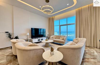 Apartment - 3 Bedrooms - 4 Bathrooms for rent in Seef - Capital Governorate