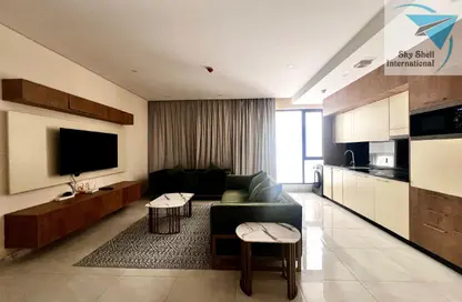 شقة - غرفة نوم - 1 حمام للايجار في الجفير - محافظة العاصمة