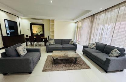 Villa - 3 Bedrooms - 3 Bathrooms for rent in Adliya - Manama - Capital Governorate