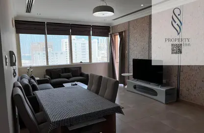 Apartment - 1 Bedroom - 2 Bathrooms for sale in Al Juffair - Capital Governorate