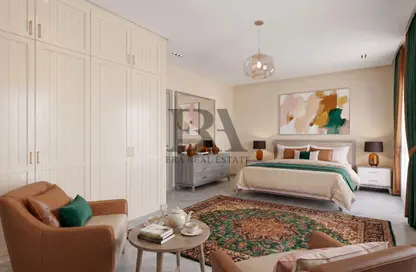 Villa - 5 Bedrooms - 5 Bathrooms for sale in Al Sidra - Diyar Al Muharraq - Muharraq Governorate Villa - 5 Bedrooms - 5 Bathrooms for sale in Al Sidra - Diyar Al Muharraq - Muharraq Governorate