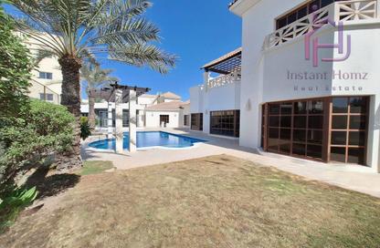 Villa - 4 Bedrooms - 6 Bathrooms for rent in Janabiya - Northern Governorate