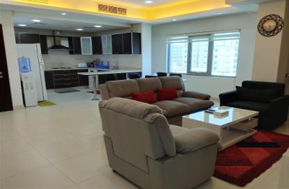 Apartment - 2 Bedrooms - 2 Bathrooms for rent in Um Al Hasam - Manama - Capital Governorate Apartment - 2 Bedrooms - 2 Bathrooms for rent in Um Al Hasam - Manama - Capital Governorate