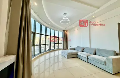 Apartment - 2 Bedrooms - 2 Bathrooms for rent in Zinj - Manama - Capital Governorate
