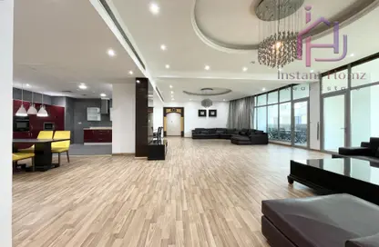 بنتهاوس  - 3 غرف نوم - 4 حمامات للايجار في الجفير - محافظة العاصمة