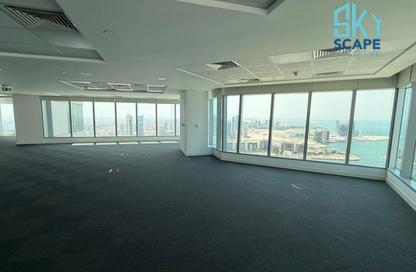 Office Space - Studio - 2 for rent in Bahrain Financial Harbour - Manama - Capital Governorate