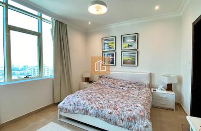 Apartment - 1 Bedroom - 2 Bathrooms for rent in Al Juffair - Capital Governorate