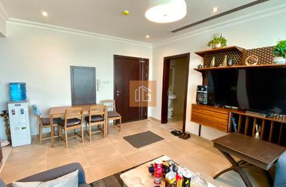 Apartment - 1 Bedroom - 2 Bathrooms for rent in Al Juffair - Capital Governorate