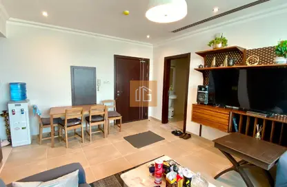 Apartment - 1 Bedroom - 2 Bathrooms for rent in Al Juffair - Capital Governorate