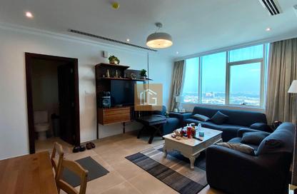 Apartment - 1 Bedroom - 2 Bathrooms for rent in Al Juffair - Capital Governorate Apartment - 1 Bedroom - 2 Bathrooms for rent in Al Juffair - Capital Governorate