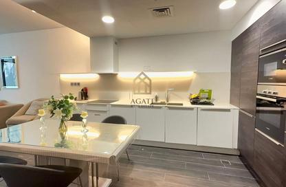 Apartment - 1 Bedroom - 2 Bathrooms for sale in Bahrain Financial Harbour - Manama - Capital Governorate