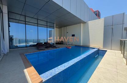 Penthouse - 3 Bedrooms - 3 Bathrooms for rent in Al Juffair - Capital Governorate
