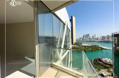 Apartment - 2 Bedrooms - 3 Bathrooms for rent in Bahrain Bay - Capital Governorate