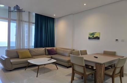 Apartment - 1 Bedroom - 2 Bathrooms for rent in Al Juffair - Capital Governorate