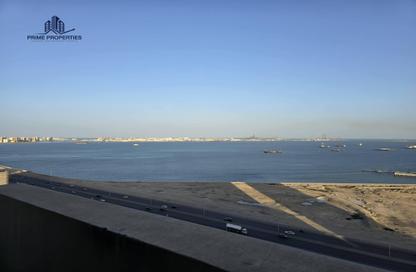 Apartment - 1 Bedroom - 2 Bathrooms for rent in Al Juffair - Capital Governorate
