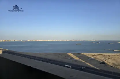 Apartment - 1 Bedroom - 2 Bathrooms for rent in Al Juffair - Capital Governorate