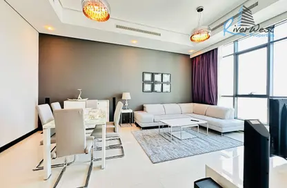 Apartment - 2 Bedrooms - 2 Bathrooms for rent in Seef - Capital Governorate