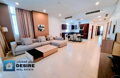 Apartment - 1 Bedroom - 2 Bathrooms for rent in Al Juffair - Capital Governorate