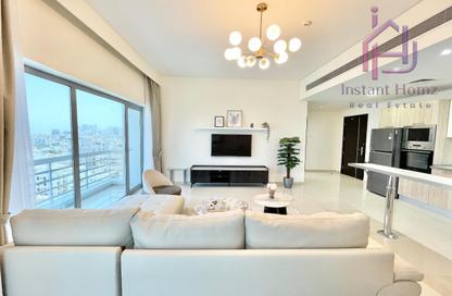 Apartment - 1 Bedroom - 2 Bathrooms for rent in Um Al Hasam - Manama - Capital Governorate