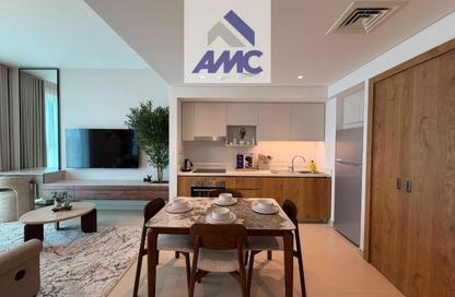 Apartment - Studio - 1 Bathroom for sale in Marassi Al Bahrain - Diyar Al Muharraq - Muharraq Governorate