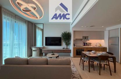 Apartment - Studio - 1 Bathroom for sale in Marassi Al Bahrain - Diyar Al Muharraq - Muharraq Governorate