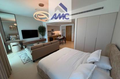 Apartment - Studio - 1 Bathroom for sale in Marassi Al Bahrain - Diyar Al Muharraq - Muharraq Governorate