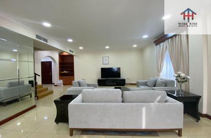 Apartment - 2 Bedrooms - 3 Bathrooms for rent in Adliya - Manama - Capital Governorate
