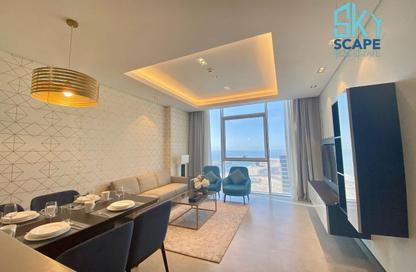 Apartment - 1 Bedroom - 2 Bathrooms for rent in Seef - Capital Governorate Apartment - 1 Bedroom - 2 Bathrooms for rent in Seef - Capital Governorate