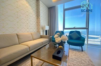 Apartment - 1 Bedroom - 2 Bathrooms for rent in Seef - Capital Governorate Apartment - 1 Bedroom - 2 Bathrooms for rent in Seef - Capital Governorate