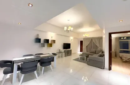 Apartment - 2 Bedrooms - 2 Bathrooms for rent in Al Juffair - Capital Governorate