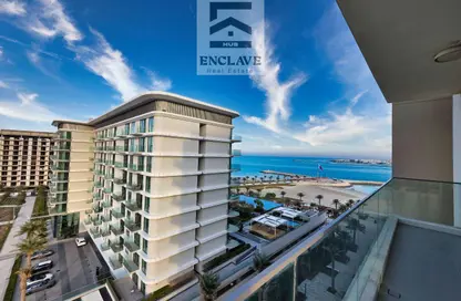 Apartment - 2 Bedrooms - 2 Bathrooms for rent in Marassi Shores Residences - Diyar Al Muharraq - Muharraq Governorate
