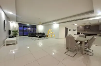 Apartment - 2 Bedrooms - 3 Bathrooms for rent in Amwaj Avenue - Amwaj Islands - Muharraq Governorate