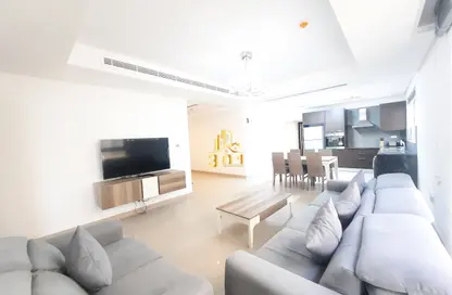 شقة - 2 غرف نوم - 2 حمامات للايجار في السيف - محافظة العاصمة