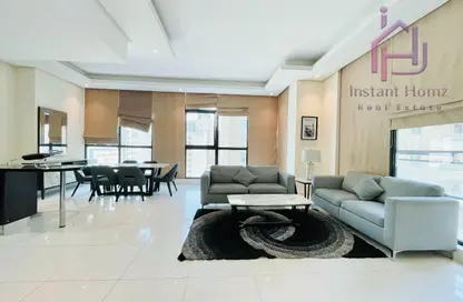 شقة - 2 غرف نوم - 3 حمامات للايجار في الجفير - محافظة العاصمة