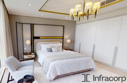 Apartment - 1 Bedroom - 2 Bathrooms for sale in Bahrain Financial Harbour - Manama - Capital Governorate