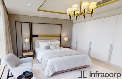 شقة - غرفة نوم - 2 حمامات للبيع في مرفأ البحرين المالي - المنامة - محافظة العاصمة