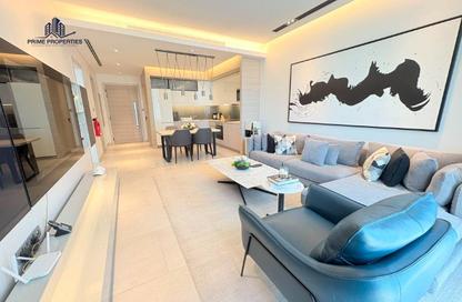 Apartment - 1 Bedroom - 2 Bathrooms for rent in Al Juffair - Capital Governorate