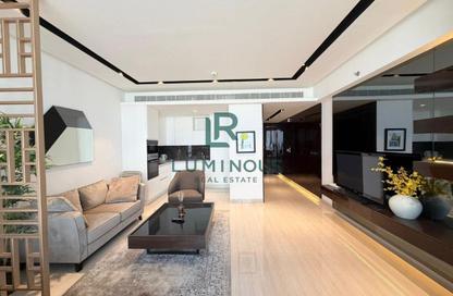 Apartment - 1 Bedroom - 1 Bathroom for rent in Water Garden City - Manama - Capital Governorate