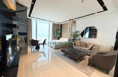 Apartment - 1 Bedroom - 1 Bathroom for rent in Water Garden City - Manama - Capital Governorate