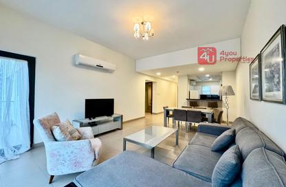 Apartment - 2 Bedrooms - 2 Bathrooms for rent in Um Al Hasam - Manama - Capital Governorate