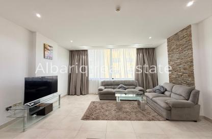 Apartment - 1 - 2 for rent in Al Juffair - Capital Governorate