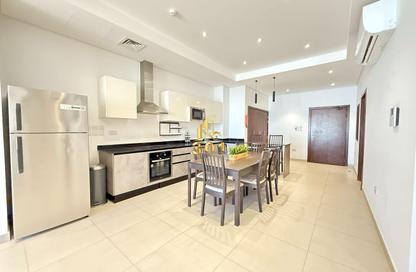 Apartment - 3 Bedrooms - 2 Bathrooms for rent in Janabiya - Northern Governorate