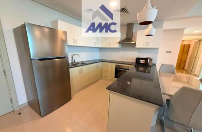 Apartment - 2 Bedrooms - 2 Bathrooms for rent in Janabiya - Northern Governorate