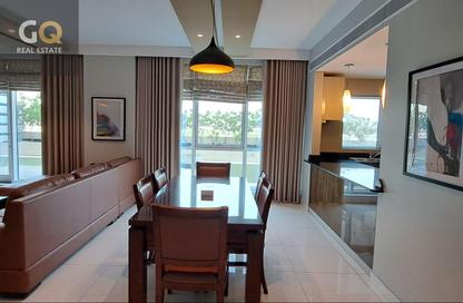 Apartment - 2 Bedrooms - 3 Bathrooms for rent in Amwaj Avenue - Amwaj Islands - Muharraq Governorate