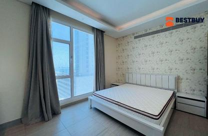 Apartment - 2 Bedrooms - 3 Bathrooms for rent in Al Juffair - Capital Governorate