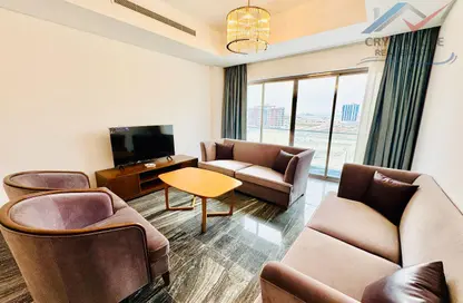 Apartment - 2 Bedrooms - 2 Bathrooms for rent in Seef - Capital Governorate
