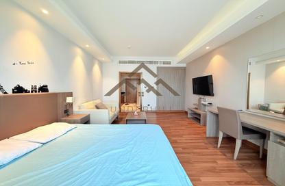 Apartment - Studio - 1 Bathroom for rent in Sanabis - Manama - Capital Governorate